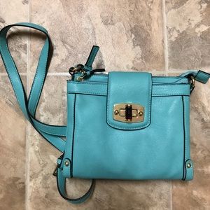 Crossbody purse